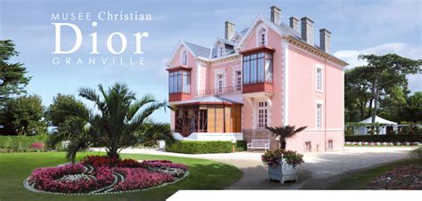 christian dior museum location